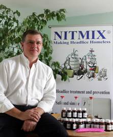 John Owen CEO of NITMIX Ltd