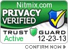 Privacy Verified Seal